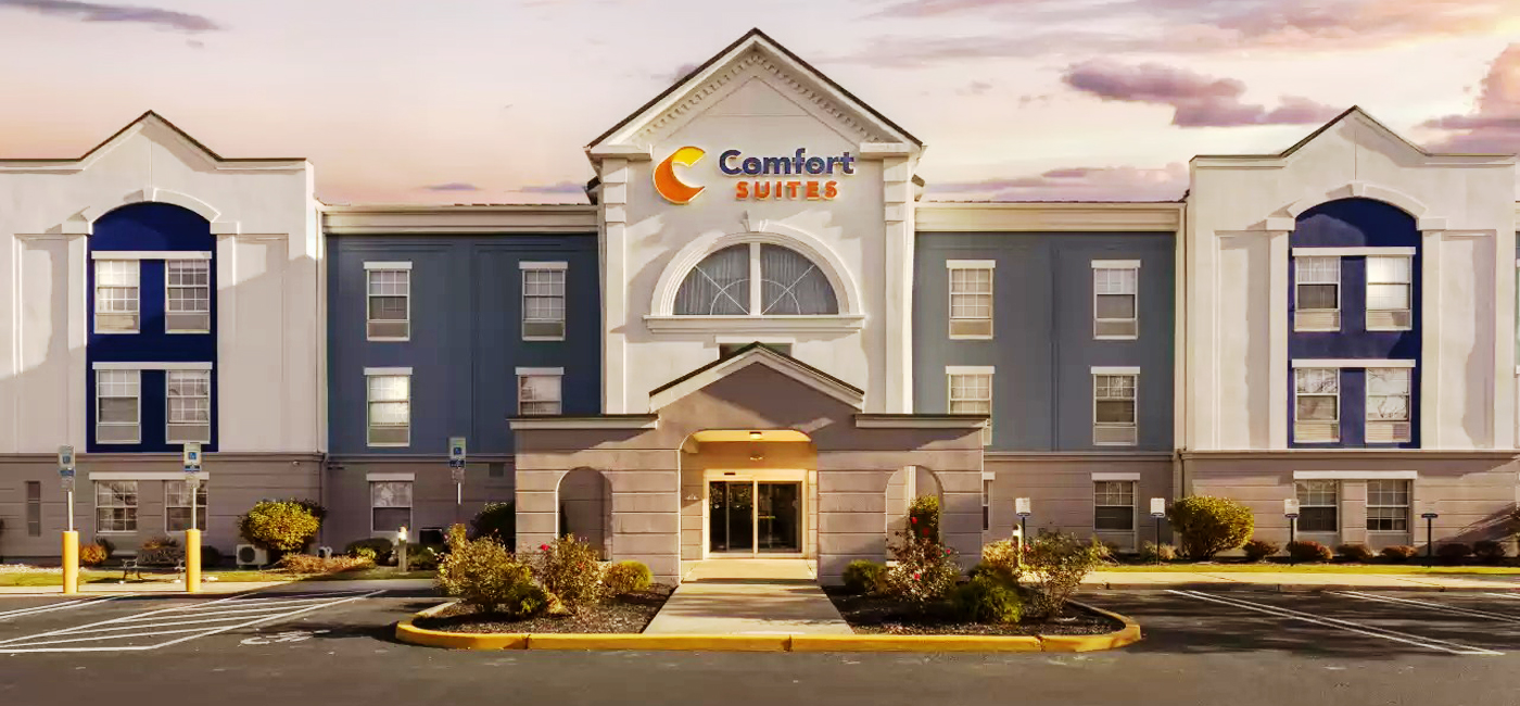 Comfort Suites East Brunswick - South River hotel